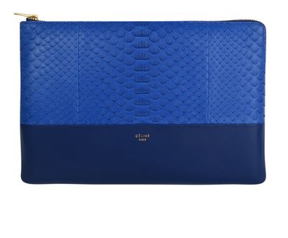 Celine Solo Pouch, front view